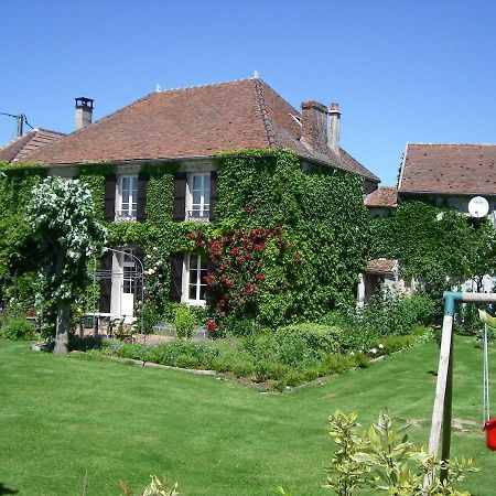 La Ferme Le Merger Bed and Breakfast La Ferté-Gaucher Zewnętrze zdjęcie